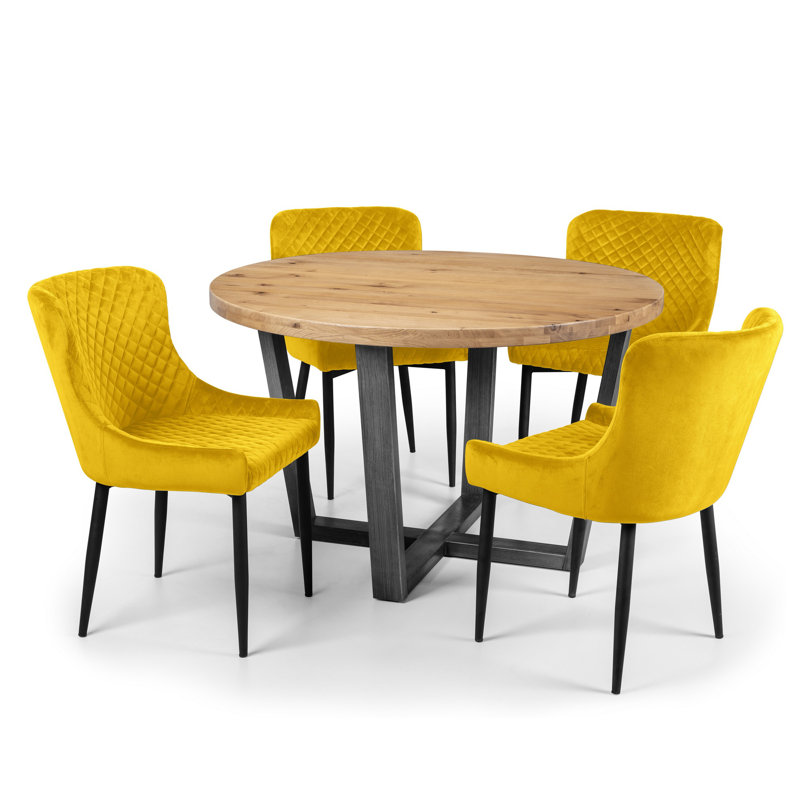 Armor 4 - Person Dining Set