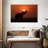 Elephant Call Silhouette-107705474