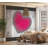 Daquasia Heart on Wood Wall Mural-359159873