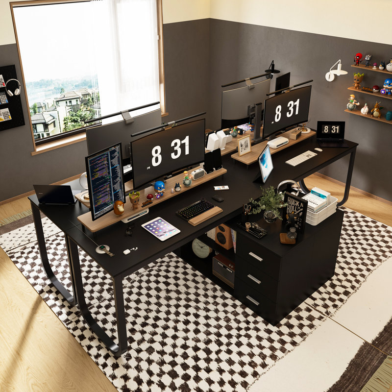 Verlynn Adjustable 2-Piece Table Set | Versatile Design