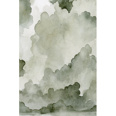 Impending Thunder I by Emma Caroline - Painting on Canvas