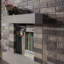 Carreau de porcelaine Brick City 2x10-139407425