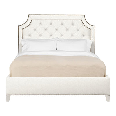 Audrey/Asher Upholstered Bed