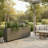 Grove Divider Planter- Grey Brown