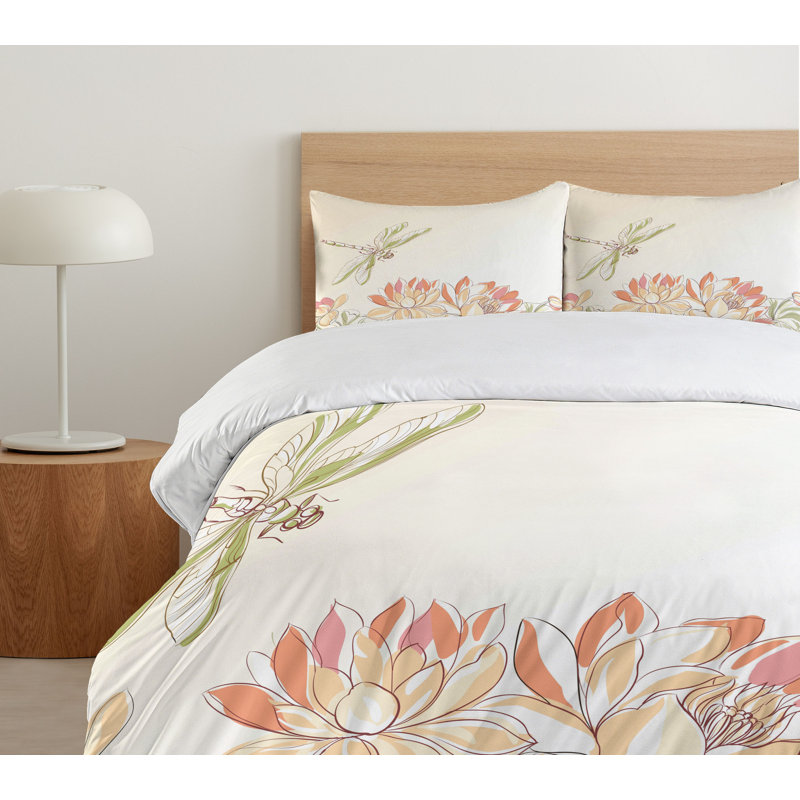 No Duvet Cover