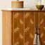 Armoire de rangement de salon