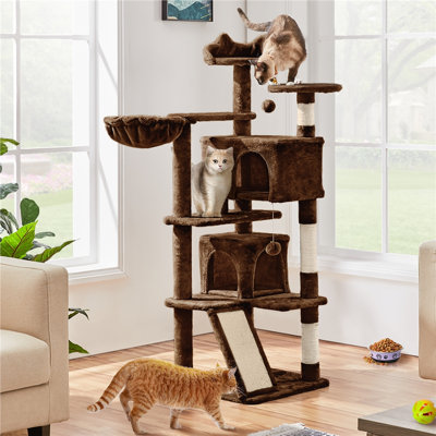 Arbre à chat 57,5 po Topeka