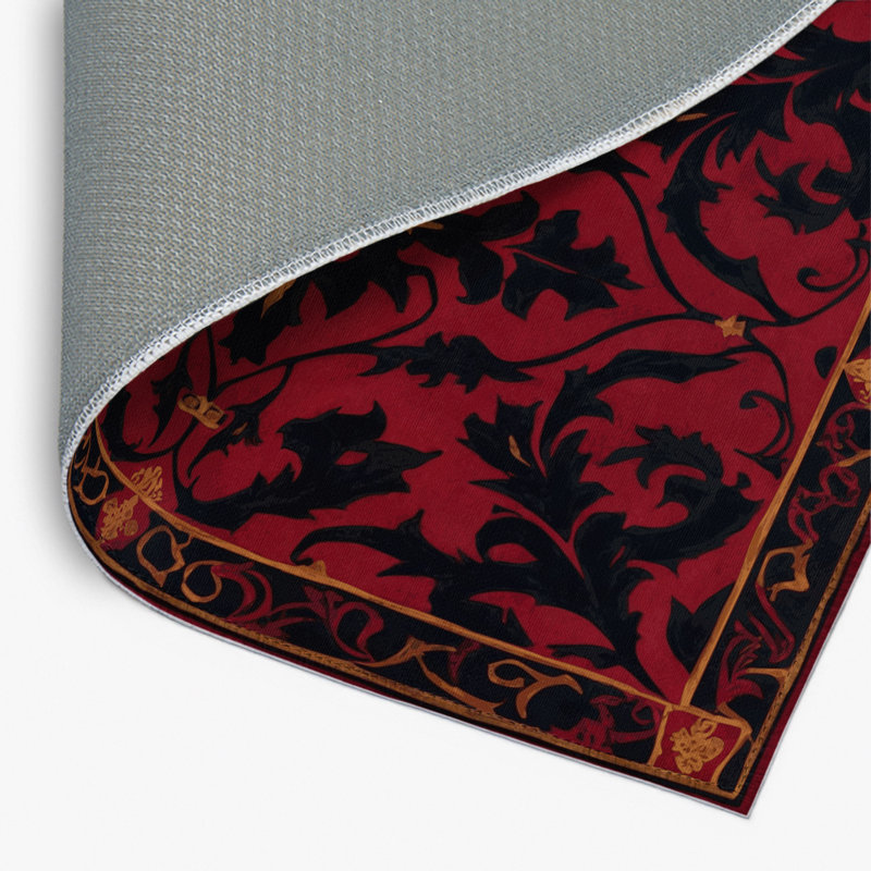 Tapis intérieur et extérieur Arcadian Grace, Rectangle 9 pi x 12 pi