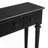 Retro Console Table with 4 Drawers and Open Shelf, perfect for Entryways, Living Rooms-1786925142