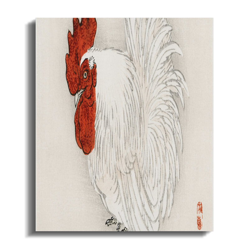 1 Piece Wrapped Canvas Wall Art Set, 20x30