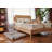 Organic Pet Bed with Washable Waterproof Cover-98421456