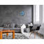 The Passenger design wall clock.-451880869