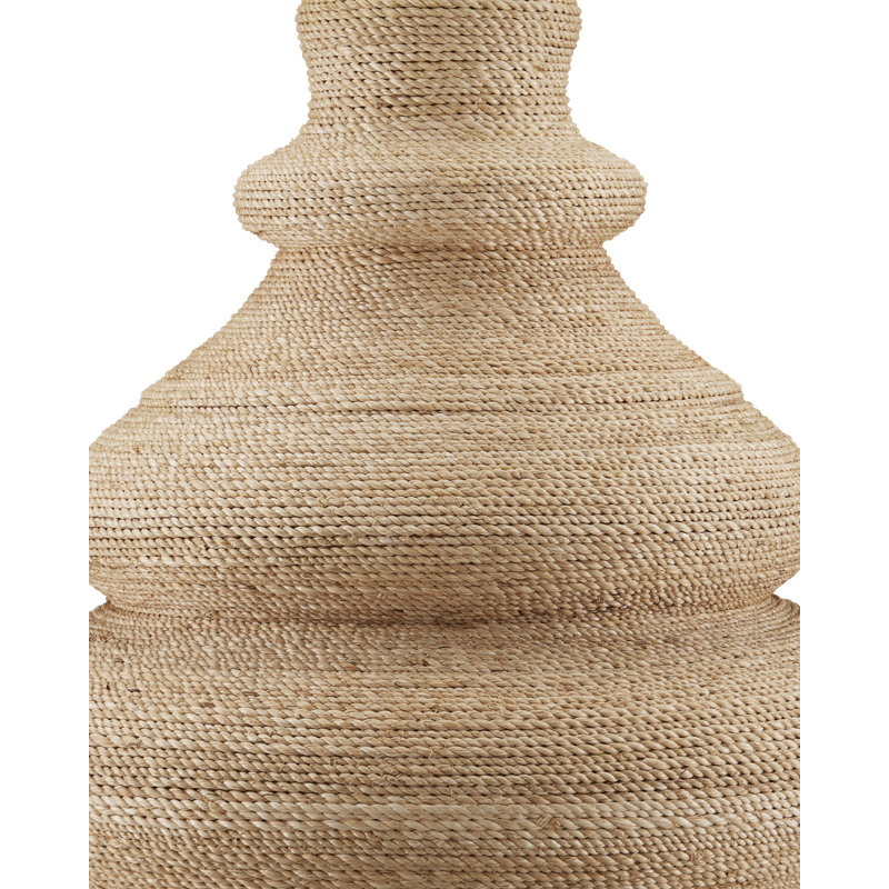 Jaru Wicker/Rattan Table Lamp