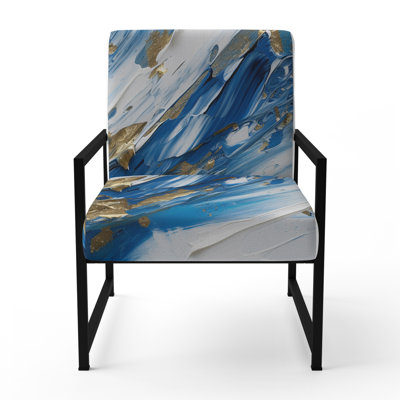 Fauteuil d'appoint Centeio