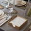 Porte-serviettes de table pour table, porte-serviettes en bois d'acacia pour serviettes de table en papier-1813679620