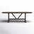 Rune Oval Solid Wood Dining Table-118791212-118791215