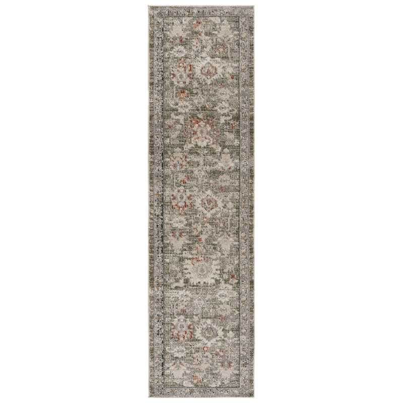Grove 600 Performance Oriental Rug, Runner 2'2" x 8'