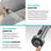 KRAUS Bolden Motion Sensor Single Handle Pull Down Touchless Kitchen Faucet