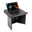 Lutrin de table pliable en bois pliable 19,25 po