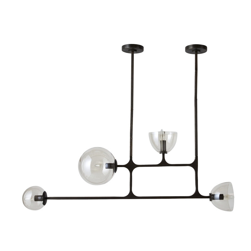 Dillon 4 - Light Pendant