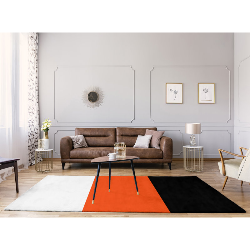 Chenille Indoor Rug, Rectangle 8' x 10'