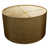 Toile de jute chocolat sélectionné