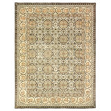 Chateau Oriental Area Rug in Brown
