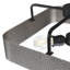 Marcink 3 - Light Steel Square / Rectangle Chandelier