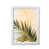White Grain Frame