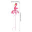 Piquet d'oiseau - Flamant rose