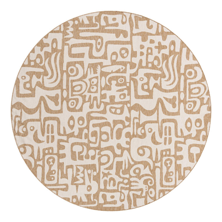 Lyric Hower Indoor/Outdoor Area Rug