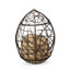 Fauteuil à œufs suspendu pour patio et jardin | Idée de cadeau