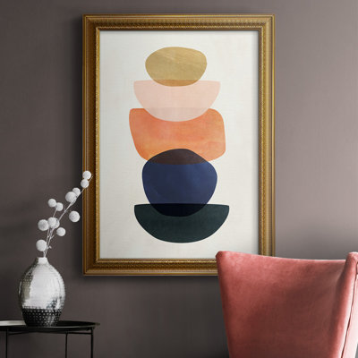 " Mod Pods II " Painting Print