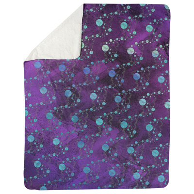 Katelyn Elizabeth Sewn Throw Blanket