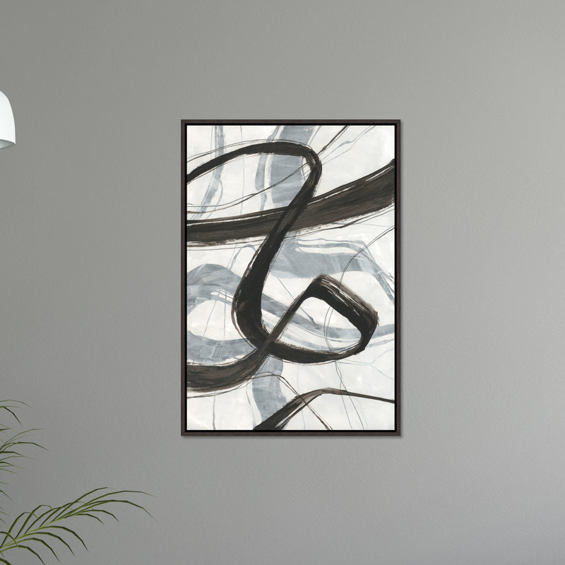 Dynamic Movement II Painting by Richard Ryder