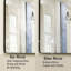 Morelock Metal Rectanle Bathroom Mirror Wall Mirrors-1035106696-987646842