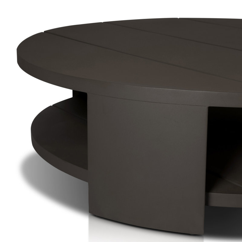 Roca Outdoor Rectangular Coffee Table
