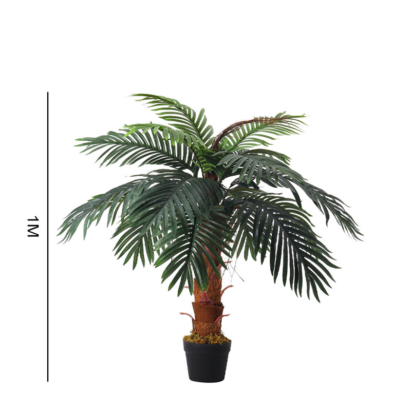 100cm Faux Plant in Nursery Pot