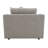Remi 44" Wide Polyester Armchair