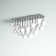 Megallan 18 Light Cluster Globe Semi Flush Mount