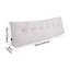 Upholstered Cotton Kingsize (5') Headboard-1491685169-1491685176