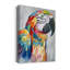 «Vibrant Parrot» par Nan - reproduction d'art sur toile tendue-1752551303