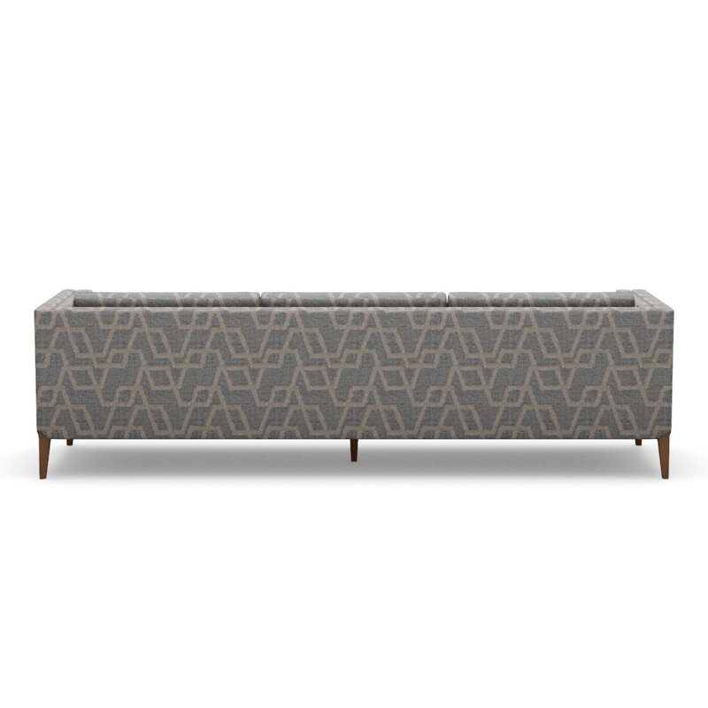 Sophia Sofa, Walnut, Perky 855437
