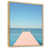 Cadre naturel flottant