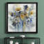 Indigo Botanical - Reproduction d'art sur toile encadrée-1828571494-1828571495