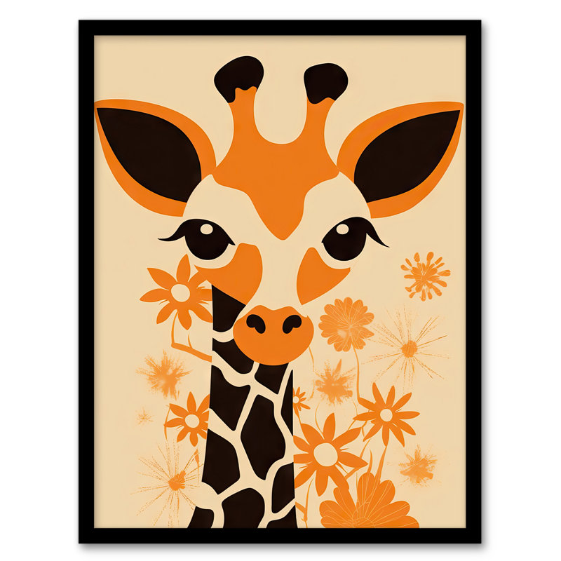 Aleesia Single Picture Frame Print