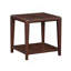 Ensemble de 3 tables basses et 2 tables de bout