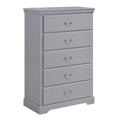 Commode 5 pièces Classic Traditional