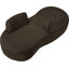 Chaise longue / causeuse Argyle-333906766