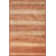 Hand-Knotted Silk/Wool Rust Area Rug